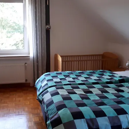 דירה Reiterhof Jaegersburg וורל