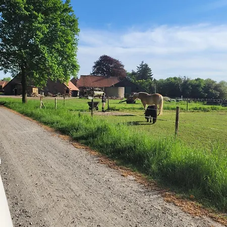 Reiterhof Jaegersburg דירה *