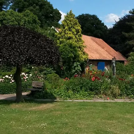 Reiterhof Jaegersburg * 바르엘