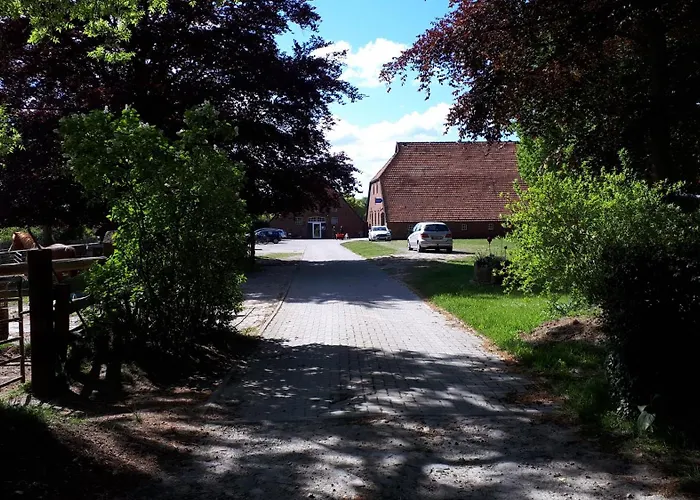 아파트 Reiterhof Jaegersburg *