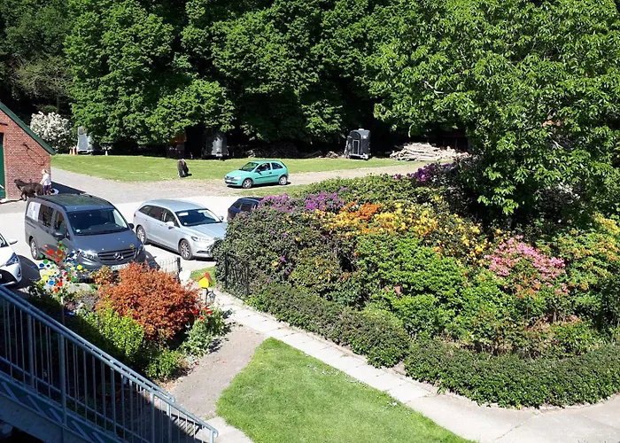 Reiterhof Jaegersburg * 바르엘