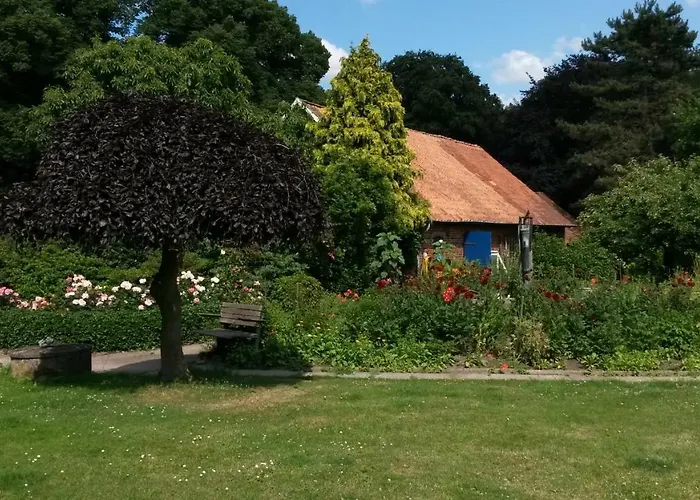 Reiterhof Jaegersburg * 바르엘